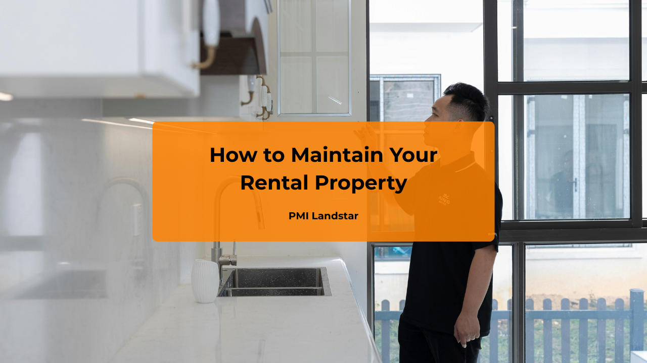 How to Maintain Your Rental Property
